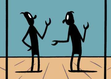 Trampantojo, por Max