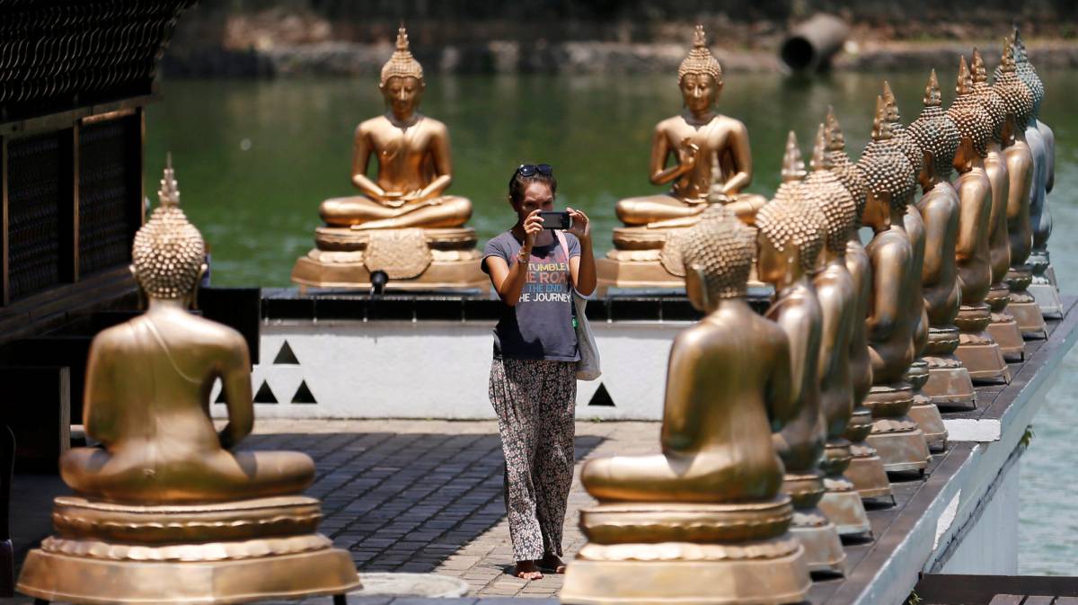 Turismo para cerrar las heridas de la guerra