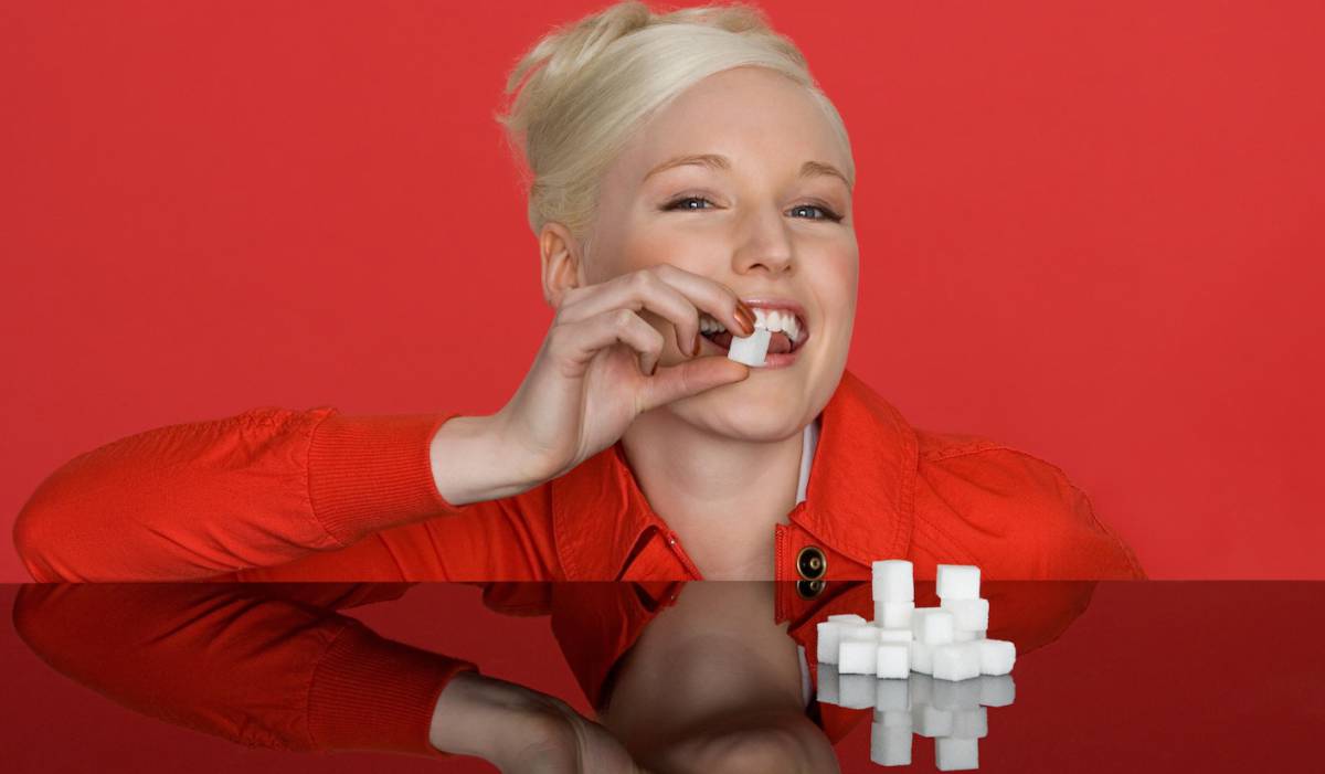 Y por si fuera poco, los dulces envejecen