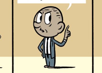 Trampantojo, por Max