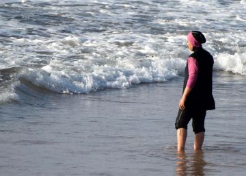 El ‘burkini’ de Bernarda Alba