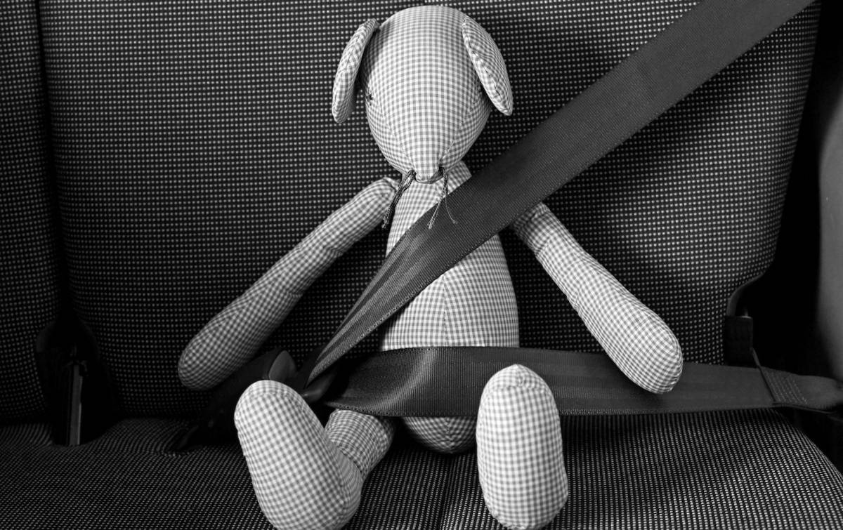 Nos estamos poniendo mal el cinturón de seguridad