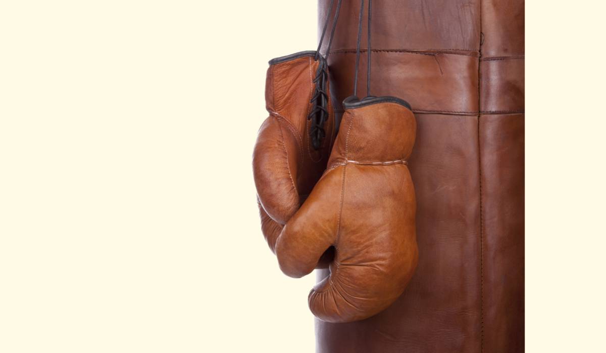 Todo lo que un puñetazo al aire hace con su cerebro