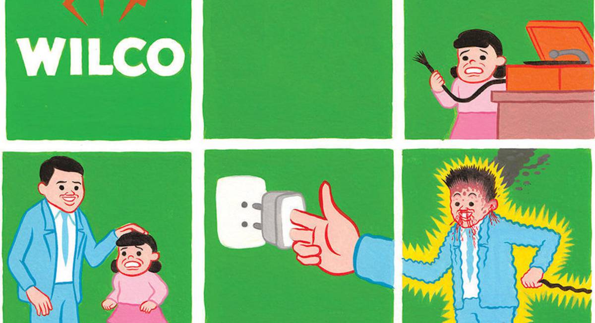Disco ICON recomendado: 'Schmilco', de Wilco