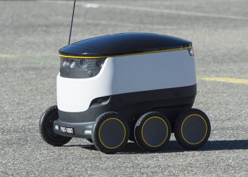 El cartero que no teme al perro