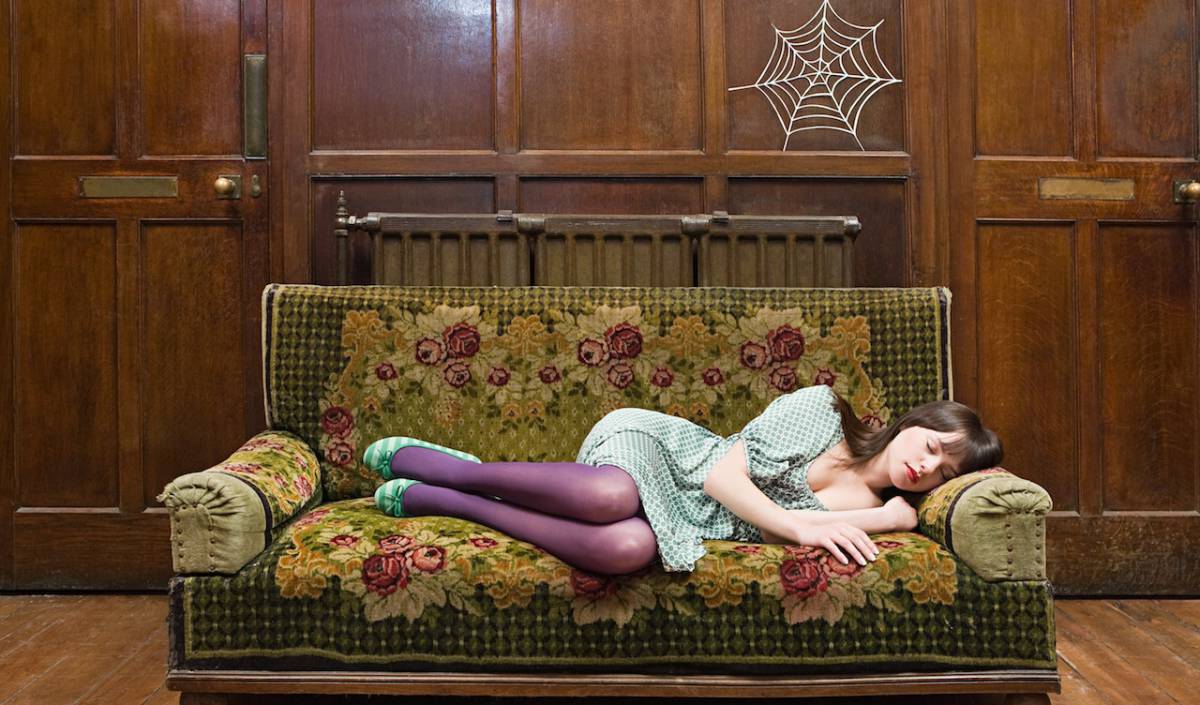 A partir de ahora, no le darán susto las arañas