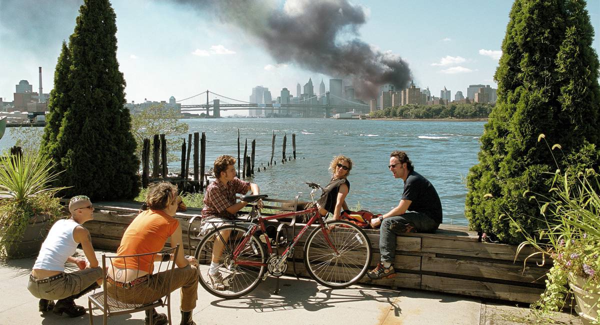 ¿Son Donald Trump o Podemos consecuencia del 11-S?