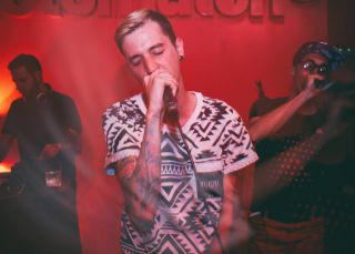 Esta es la mezcla 'hipster' entre PXXR GVNG y C. Tangana