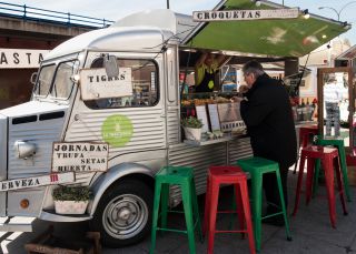 ¿Cuánto sabes sobre 'food trucks'?