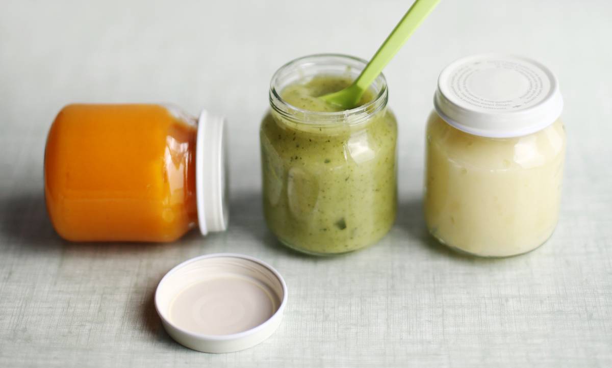 Esto es lo que ocurre cuando un adulto se alimenta a base de potitos (Jennifer Aniston lo ha hecho)