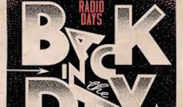 Disco ICON recomendado: 'Back in the day', de Radio Days