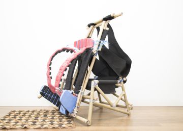 El ingenio de cuatro alumnos de diseño para salvar vidas en Congo