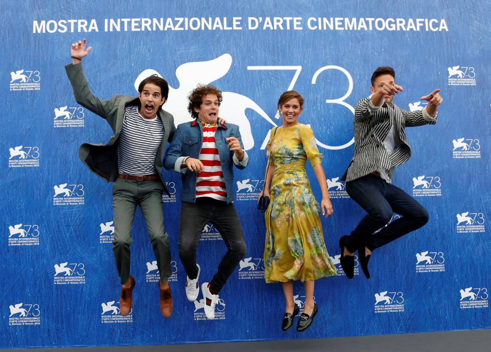 Fotos 73º Festival de Cine de Venecia Cultura EL PAÍS