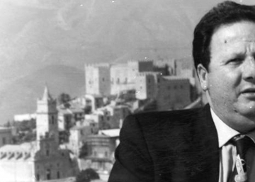 La poltrona intocable de Don Peppino