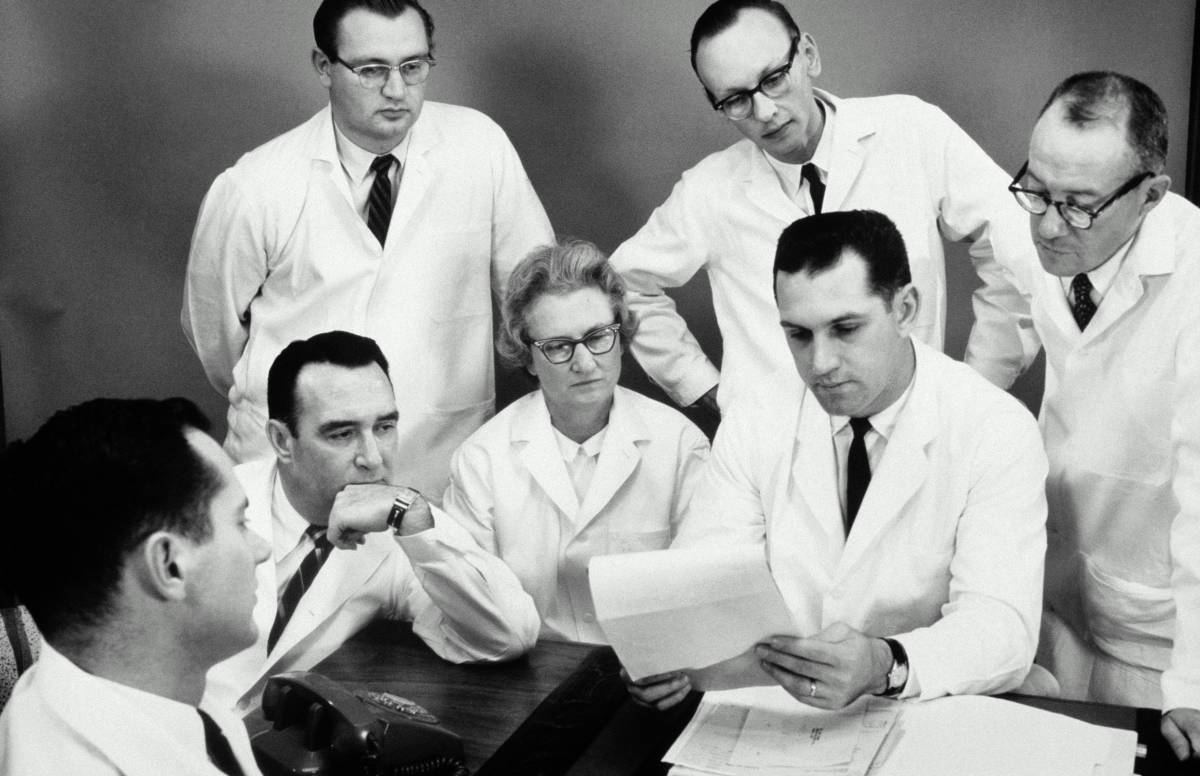 Alerta, pregunta incómoda: ¿está fracasando la medicina?