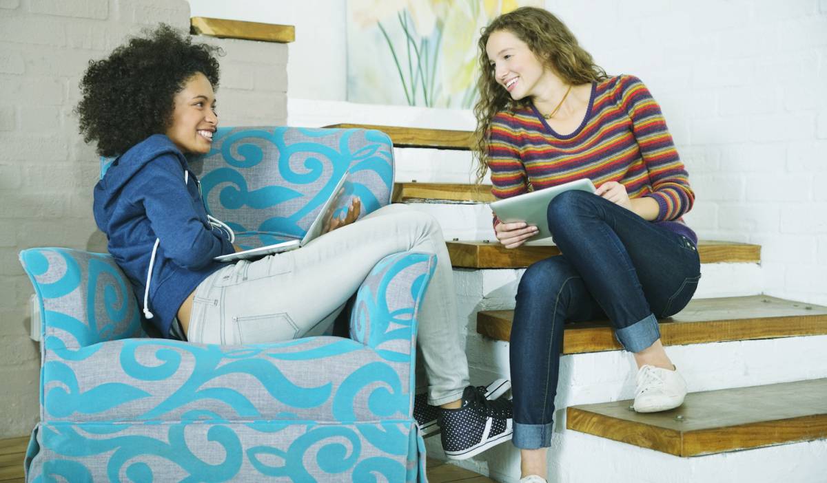 A todas mis amigas nos viene la regla a la vez: ¿verdad o sensación falsa?