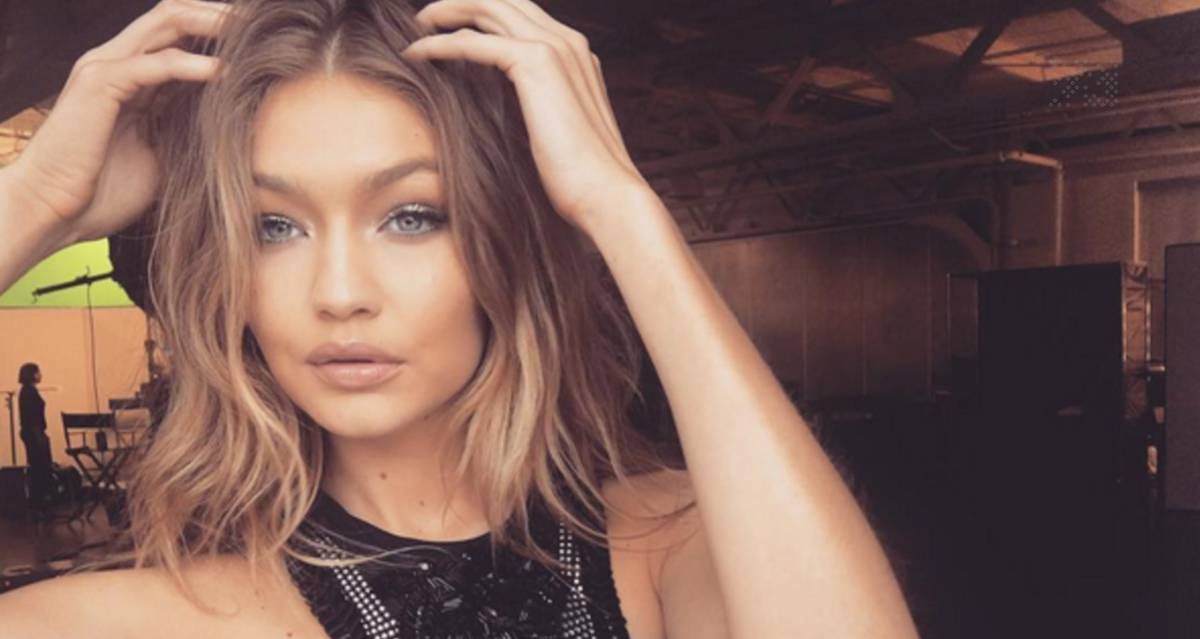 Gigi Hadid, ocupa el quinto puesto en la lista de las modelos mejor pagadas.