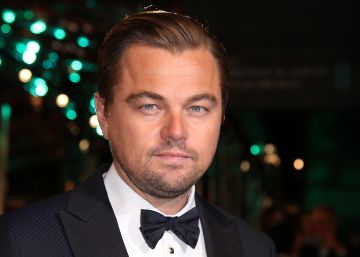 El actor Leonardo DiCaprio.
