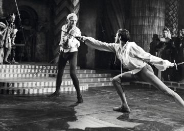 Shakespeare en mallas