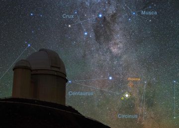 La señal del espacio que nos habla de nosotros