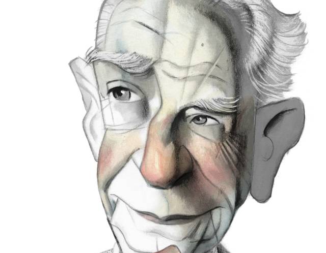 Popper en Moyo Island