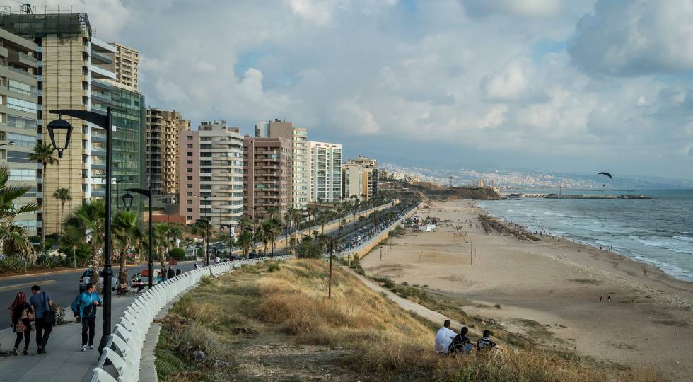 Turismo: Seguir visitando Líbano 