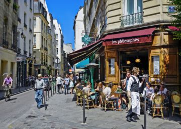 Un paseo por Le Marais