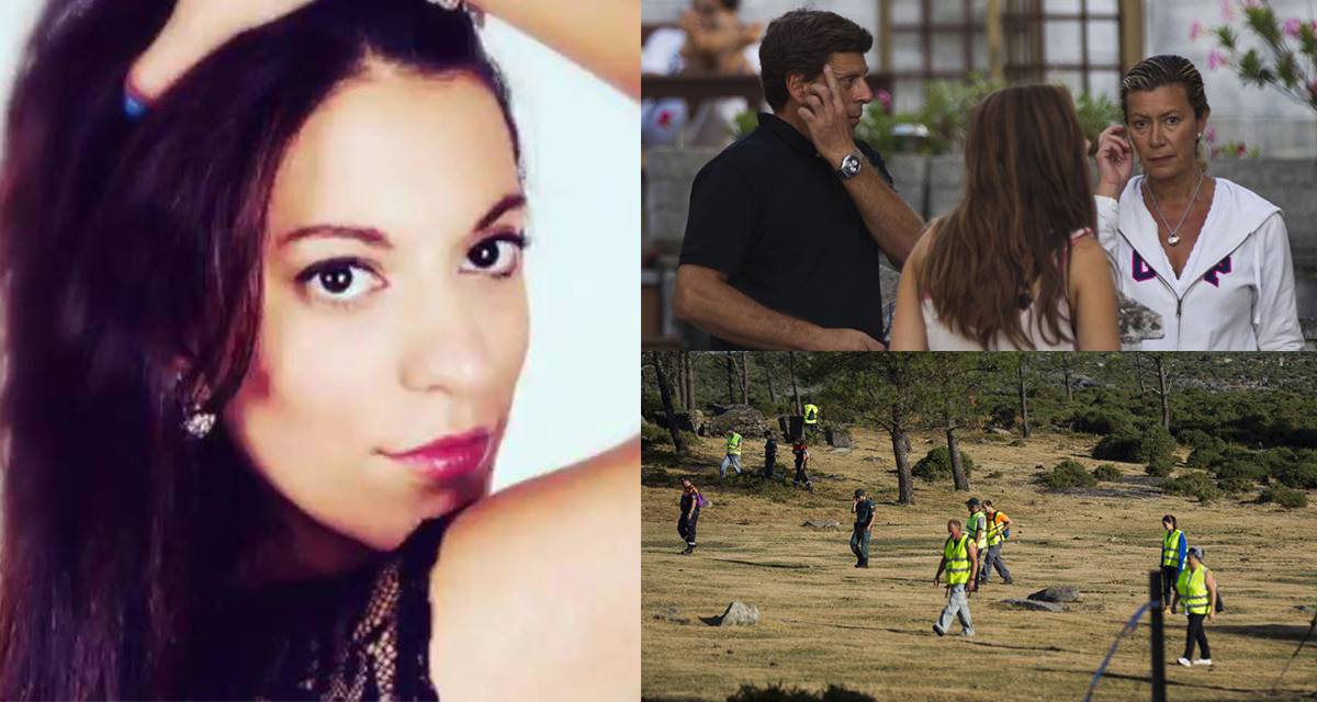 Diana María Quer López-Pinel, de 18 años, desapareció el 22 de agosto en A Pobra do Carameñal.