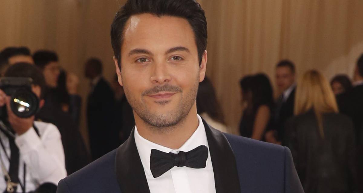 Jack Huston, en la gala del Met.