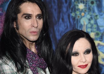 Mario Vaquerizo y Alaska, dos pioneros en los 'realities'.