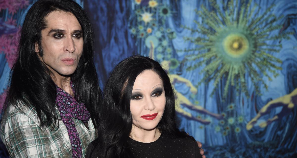 Mario Vaquerizo y Alaska, dos pioneros en los 'realities'.