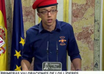 Errejón falangista: así vacila Pablo Iglesias a su 'número dos'