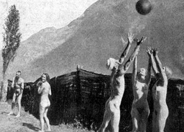 Viviendo con los etarras