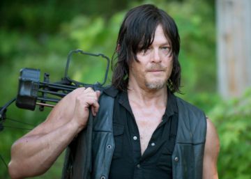 “Sobrevivía con 12 dólares al mes antes de ‘The Walking Dead”