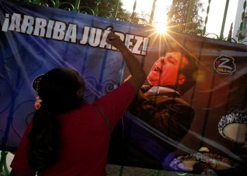 Exterior de la casa de Juan Gabriel en Ciudad Ju&aacute;rez. 