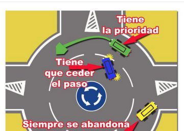 La Guardia Civil intenta zanjar el debate de las rotondas, pero no lo consigue