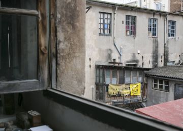 L’incert futur del passat industrial del Raval