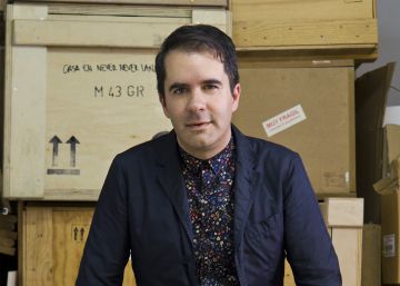 Andrés Jaque, el reciclaje como hábito