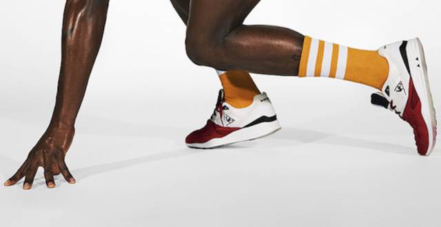 Estas zapatillas de vanguardia son para el otoño