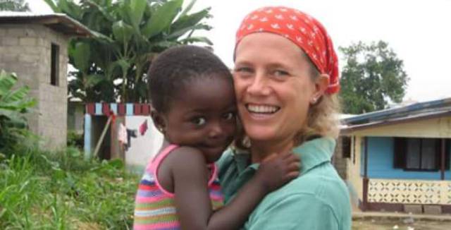 Victim Isabel Sola Matas.