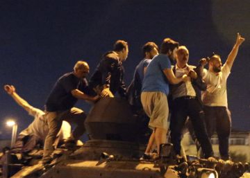 Europa debe tomar una decisión