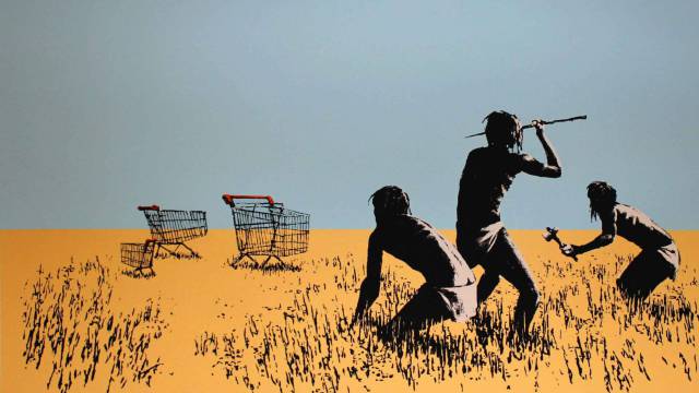 BANKSY