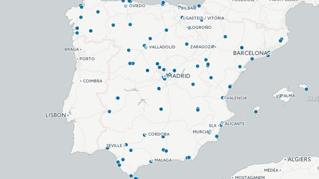 Interactivo | La temperatura más alta jamás alcanzada en tu ciudad