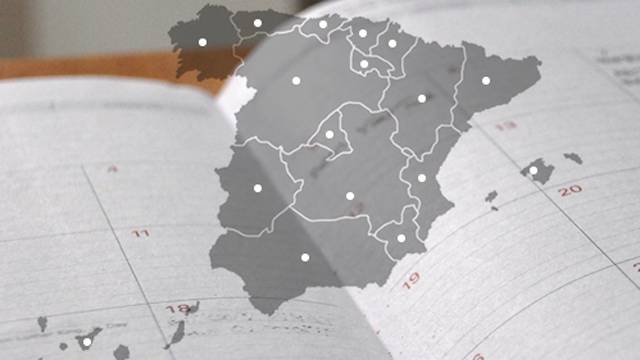 ¿Cuándo empieza tu hijo el colegio? ¿Cuántos días tiene de vacaciones? Consulta el calendario escolar