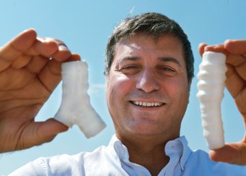 El cirujano italiano Paolo Macchiarini