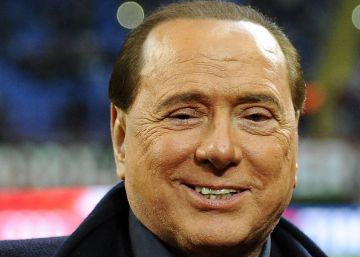 El empresario y pol&iacute;tico Silvio Berlusconi.