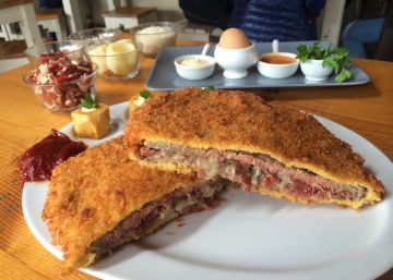 La imparable fiebre del cachopo