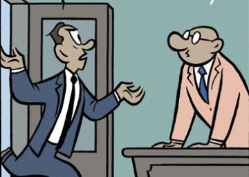 Trampantojo, por Max