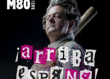 'Arriba España', la broma de Juan Luis Cano que muchos tuiteros no han entendido