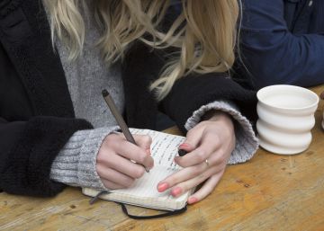 Si quieres organizarte mejor, vuelve a escribir a mano